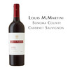 路易 · 马天尼索诺玛县赤霞珠红葡萄酒 Louis M.Martini Sonoma County Cabernet Sauvignon 商品缩略图0