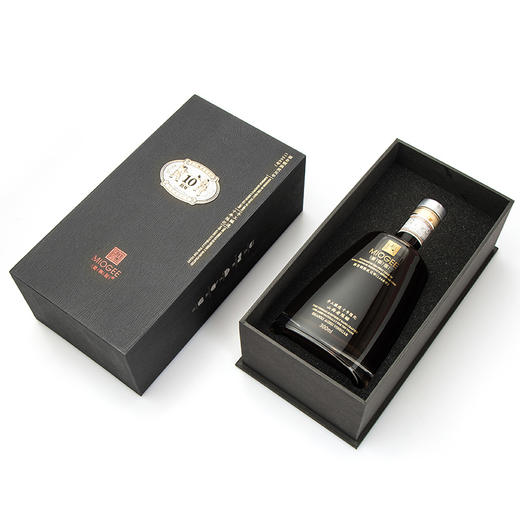 【美和居-直接喝的醋】十年陈酿老陈醋山西特产醋礼盒装300ml 商品图3