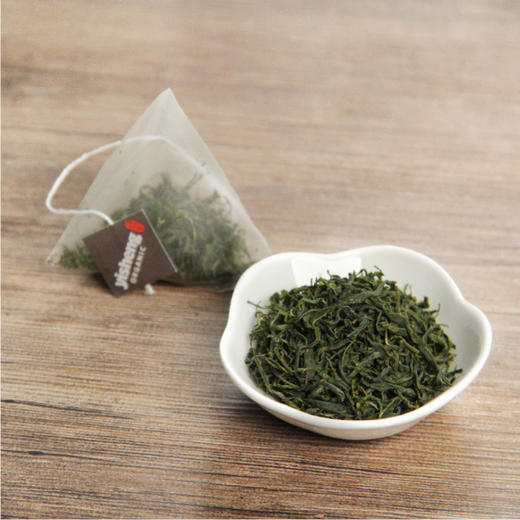 易生有机绿茶 商品图9