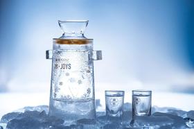【积分商城-形象店会员专享】国窖1573·冰joys随心酒器（炫彩版）