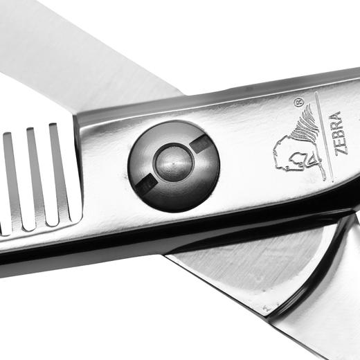 ZEBRA斑马 牙剪 Z632 牙剪/调量剪/无痕牙剪/打薄剪/去发量10-15%/ 平齿/30根齿/正刃/6寸 商品图2