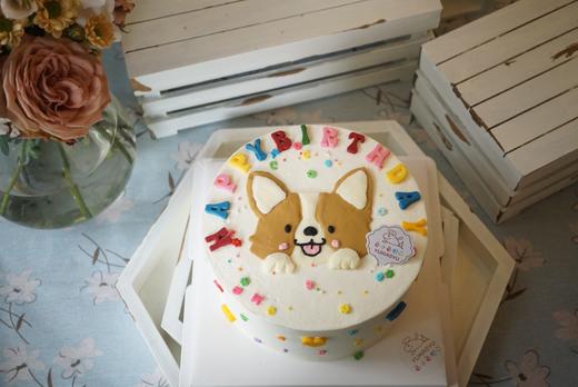 手绘小柯基 商品图1