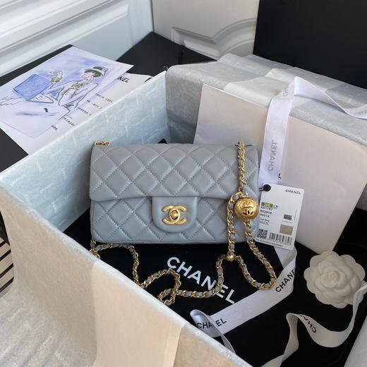 灰色金球CF20厘米 商品图1