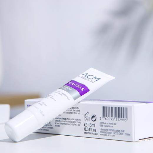 预售 | 法国ACM平滑凝胶 淡化疤印痘印 修护凹凸疤印 平滑细嫩肌肤[福利品] 商品图1