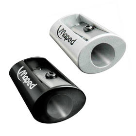 MAPED 马培德 534019 单孔合金转笔刀 金属卷笔刀 铅笔削笔刀