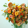 「启源」-暖色系悬挂讲台插花 商品缩略图0
