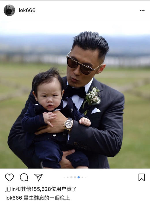 劳力士-金胶迪通拿（余文乐） 商品图8