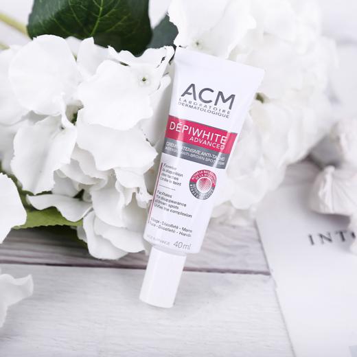 预售 | ACM美白亮肤淡斑精华霜 修复痘印淡化黑色素 雀斑黄褐斑色斑祛斑霜[福利品] 商品图3