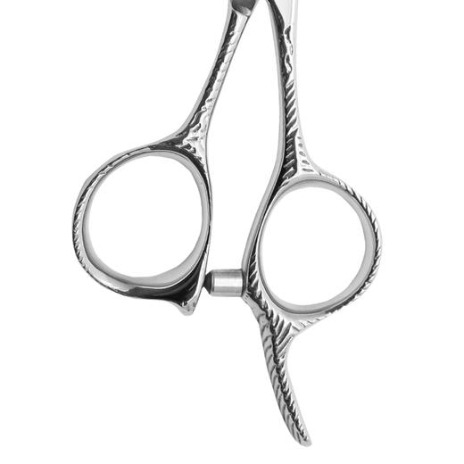 ZEBRA斑马 剪刀 ZX43  牙剪/调量剪/综合牙剪/打薄剪/去发量25-30%/ V齿/30根齿/正刃/6寸 商品图4