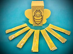 崔家蜜便携装 14g*20袋