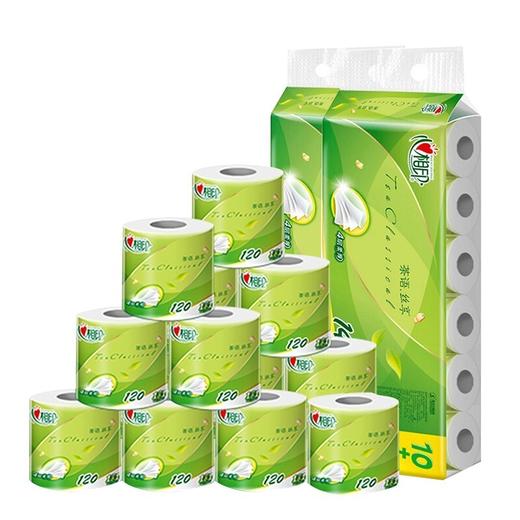 心相印纸巾120G卷内购特惠 商品图0