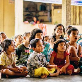  用行动温暖世界 | 参加过线上公益的孩子有什么不一样？ 