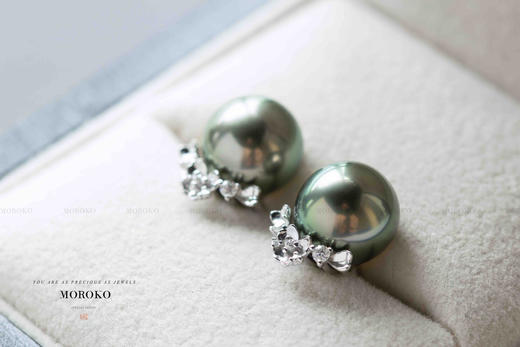 醉月系列 | 耳钉 商品图5