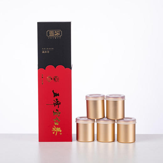 汲明宜红茶玲珑罐90g/条 商品图2