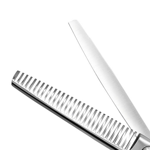 ZEBRA斑马 牙剪 Z632 牙剪/调量剪/无痕牙剪/打薄剪/去发量10-15%/ 平齿/30根齿/正刃/6寸 商品图1