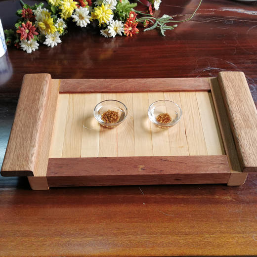 杂木小茶盘 商品图2