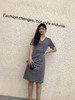 女短款连衣裙60020 商品缩略图0