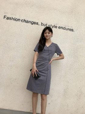 女短款连衣裙60020