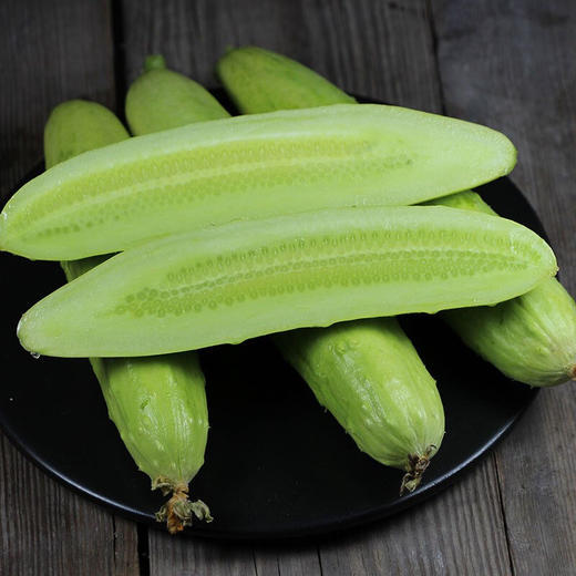 本地白黄瓜 500g 商品图2