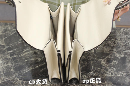 Dionysus系列酒神包纯白小号（原厂皮） 商品图4