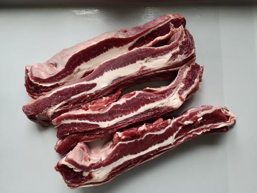 【国货精品驴肉——肋排肉】产地：阜新，145元/袋/2斤 商品图3