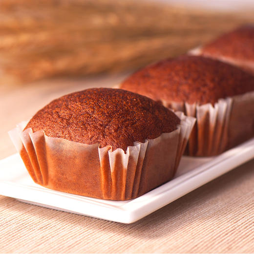 休闲零食-麦吉士蜜方鲜蛋糕960g+蜂蜜枣泥蛋糕960g 商品图4