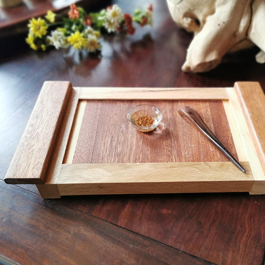 杂木小茶盘 商品图0