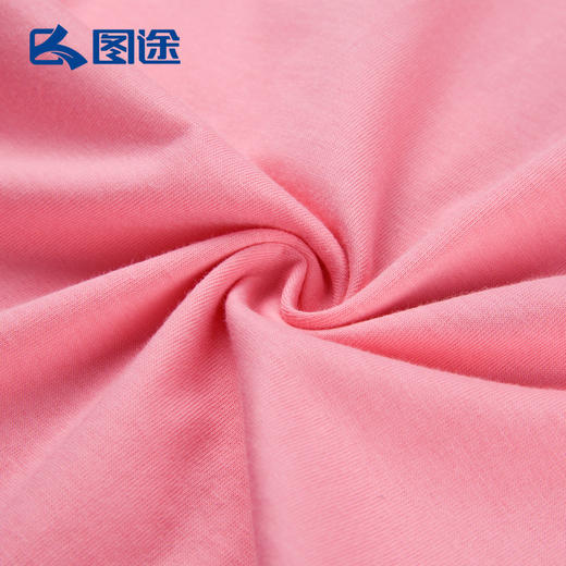 Senselead森力/女童圆领短袖T恤 KS171014 商品图9