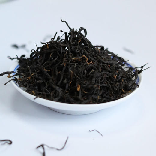 厂家清库！【太平魁红】花香红茶/太平猴魁茶树品种（柿大茶）制成/专利产品100g/罐 商品图1