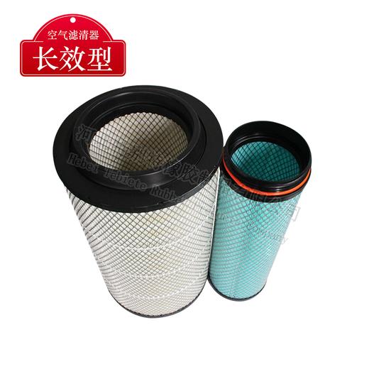 特别特F9级别 PU2747 配套重汽德卡空气滤芯/滤清器/纸芯/滤芯长效型（2747） 商品图3