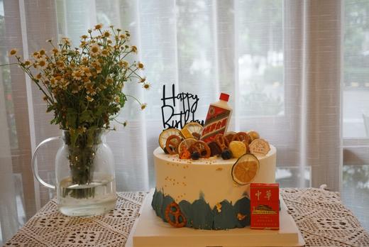 烟酒蛋糕 商品图0