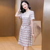 上海旗袍厂ASE-2308 真丝连衣裙 商品缩略图3