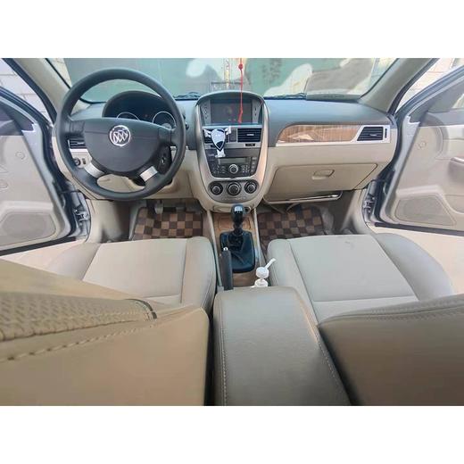 别克 凯越 1.5L 手动经典型 商品图6