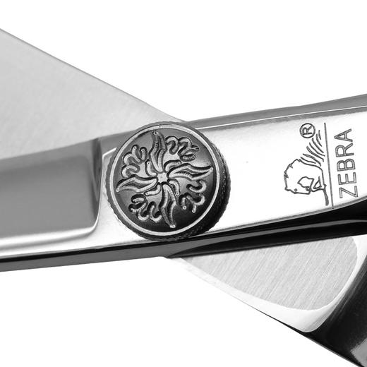 ZEBRA斑马 剪刀 Z50  锋利/直发/刘海/结构剪/线条剪/半手型/平剪/6.0寸 商品图2