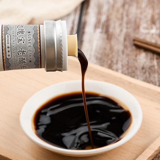 【美和居—国家非遗】寿司醋家用拌饭山西老陈醋寿司专用醋238ml 商品图4