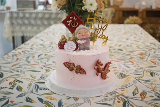 祝寿老奶奶 商品图0