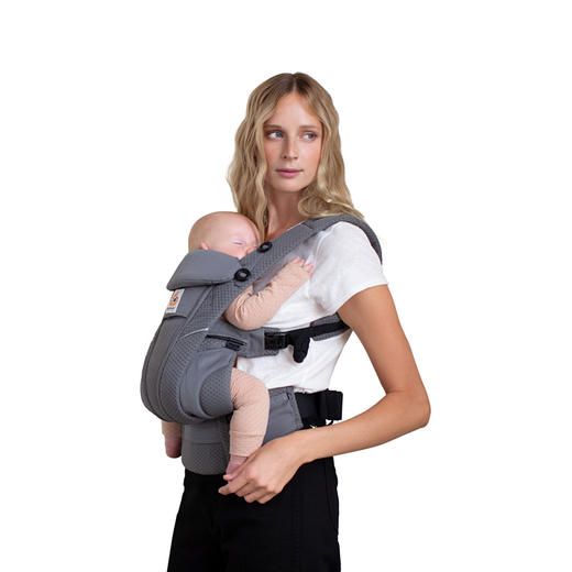 美国Ergobaby Omni Breeze全阶段型背带透气款 商品图7