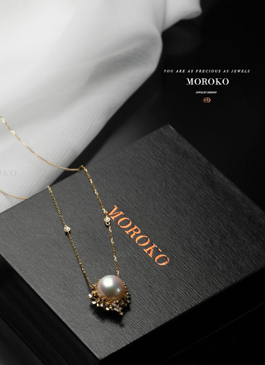 花畔「项链」 商品图3