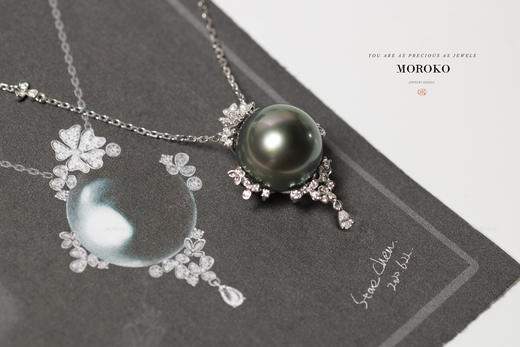 木本绣球「项链」 商品图3