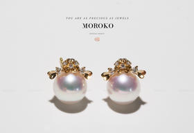 醉月系列 | 耳钉