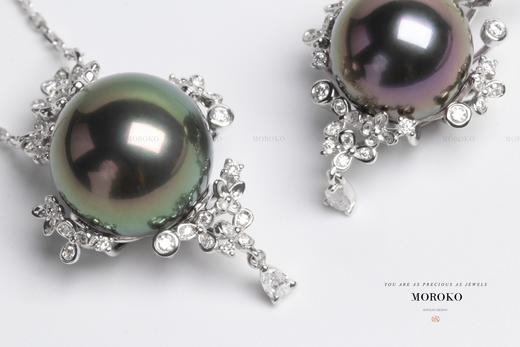 木本绣球「项链」 商品图2