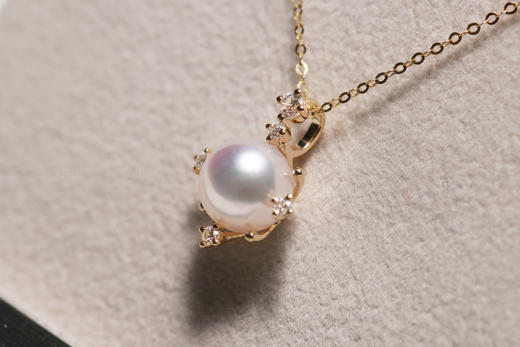 雪「项链」 商品图0