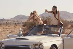 加州冒险之旅，快上车！