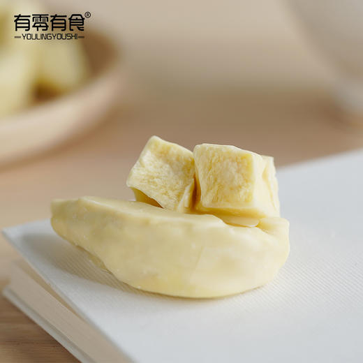 有零有食冻干榴莲干58g 商品图6