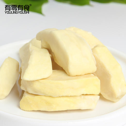 有零有食冻干榴莲干58g 商品图2