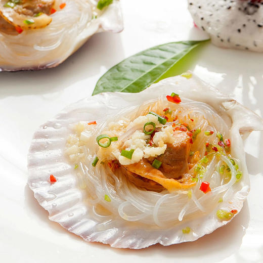 国联水产龙霸蒜蓉粉丝贝360g(10只装）(补贴) 商品图7