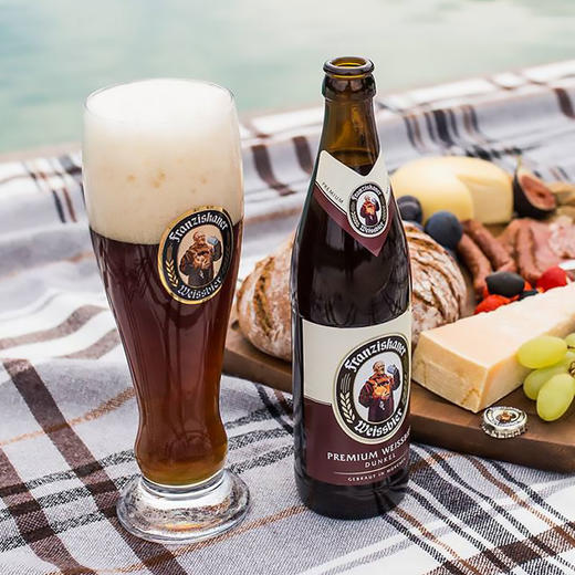 德国范佳乐白啤酒450ml 商品图7