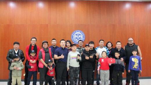 【射击营】《少年 • 射手》亲子实弹特训营 商品图5