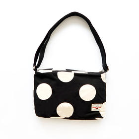 HUJI祤集Sling斜挎包插画大大大波点