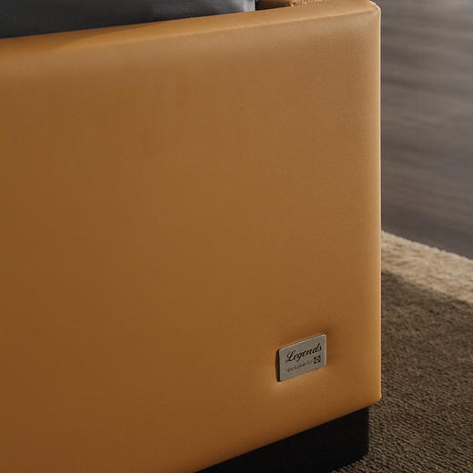 Sealy丝涟床架 念想 Thought 商品图3